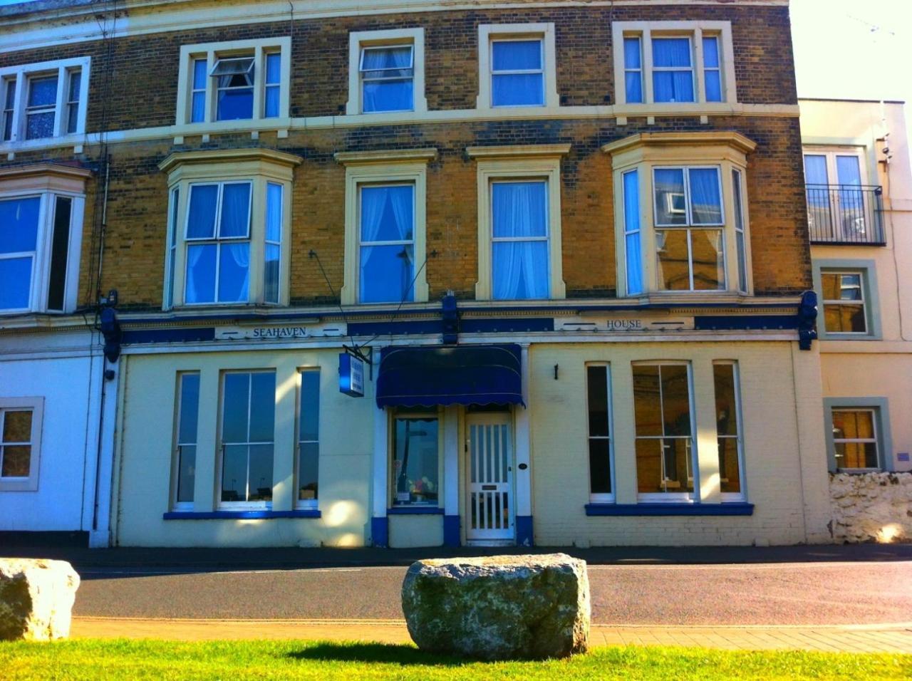 Hotel Seahaven House Ryde  Exterior foto