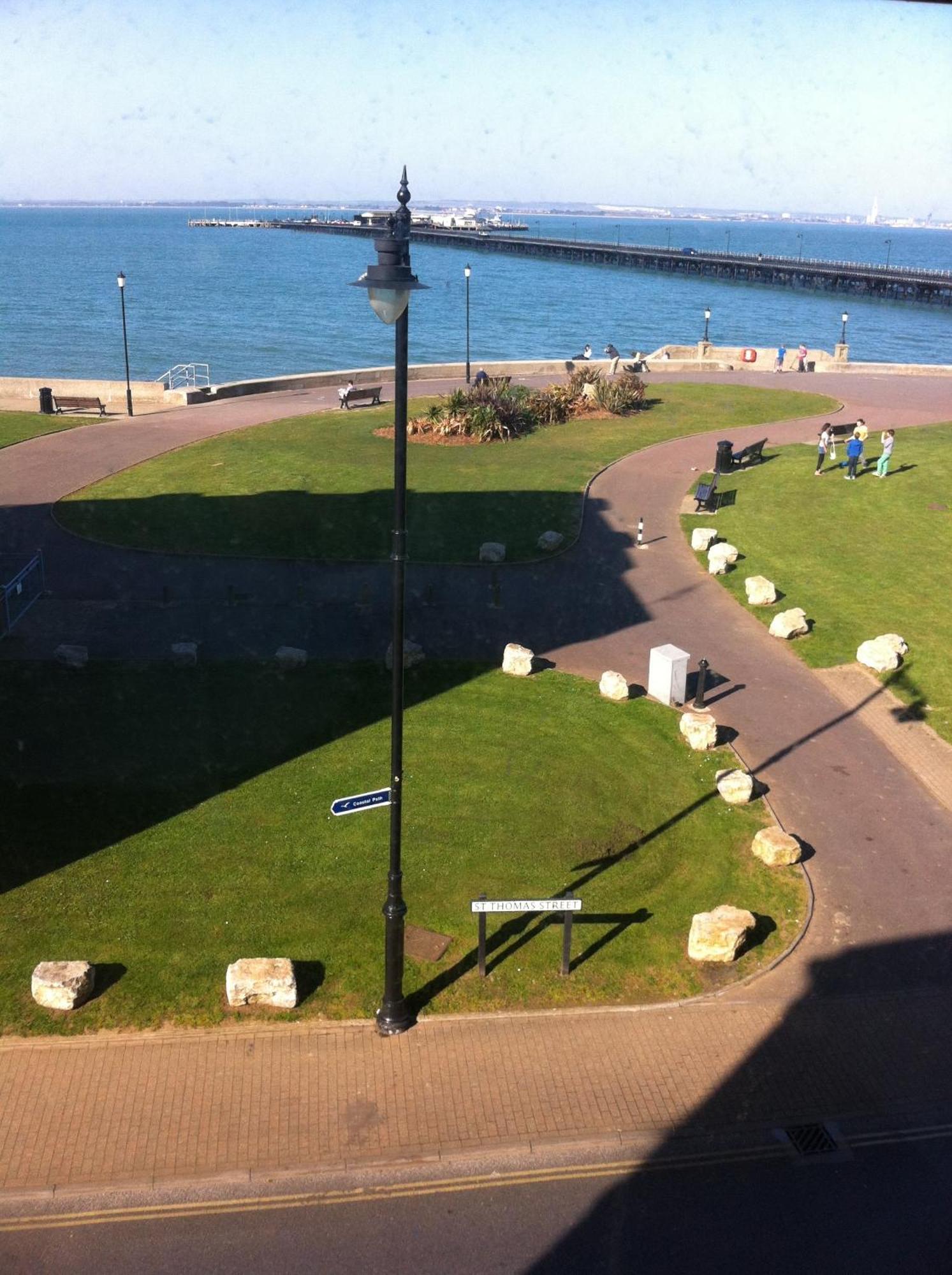 Hotel Seahaven House Ryde  Exterior foto